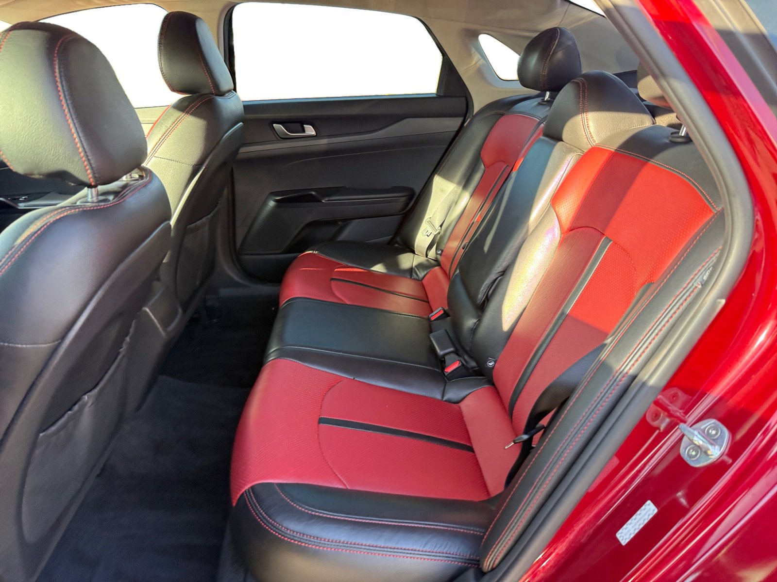 Used 2021 Kia K5 LXS image 16