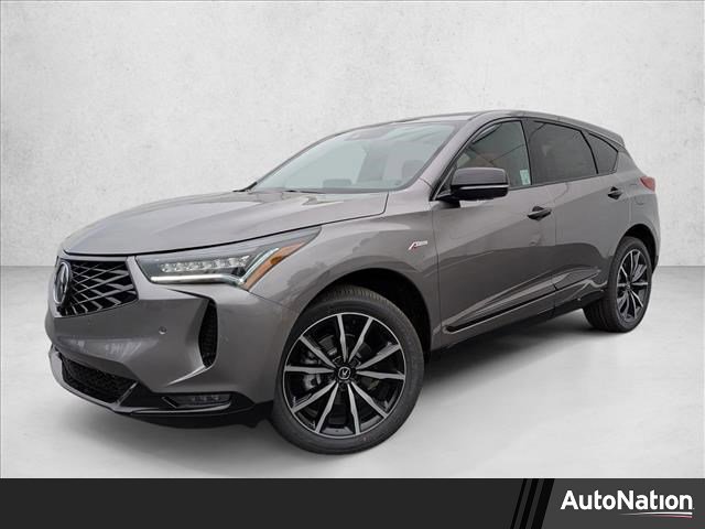 New 2026 Acura RDX A-Spec image 1