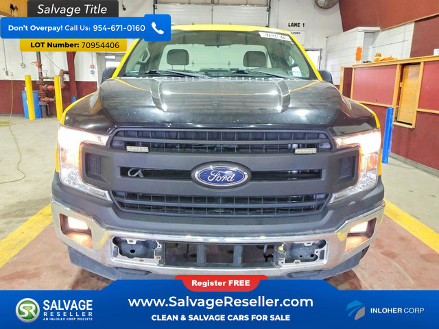 Used 2018 Ford F150 XL w/ Equipment Group 101A Mid RWD image 7
