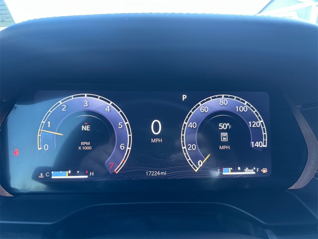 Used 2025 Jeep Grand Cherokee L Overland w/ Advanced Protech Group III image 18