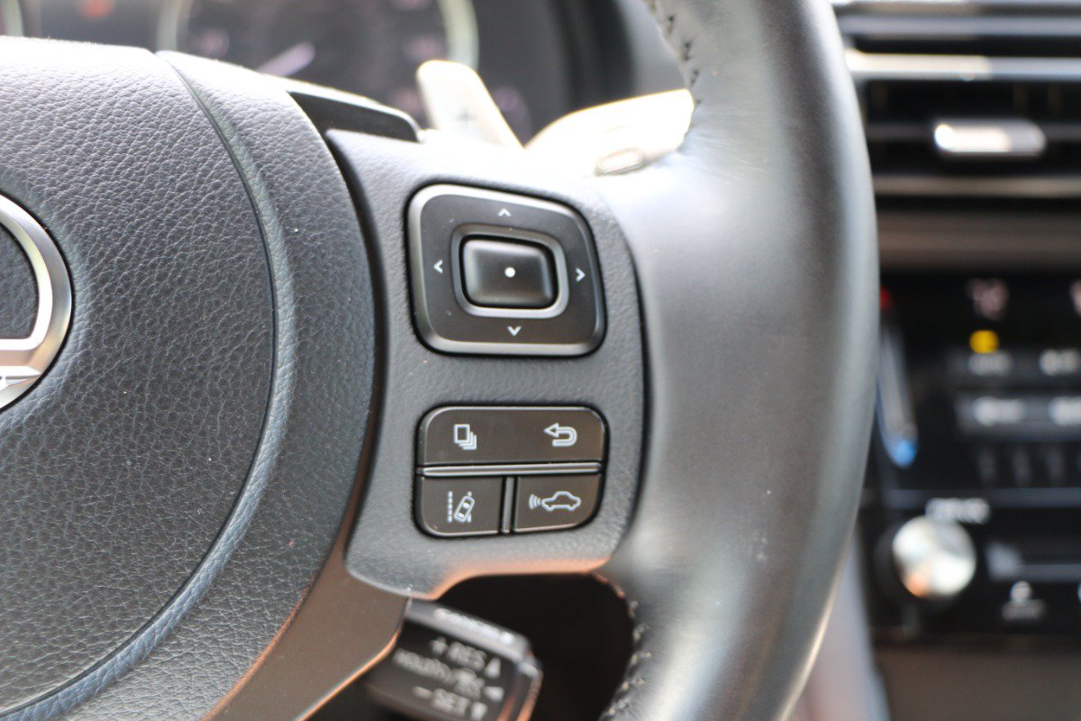 Used 2023 Lexus IS 300 w/ Premium Package RWD image 21