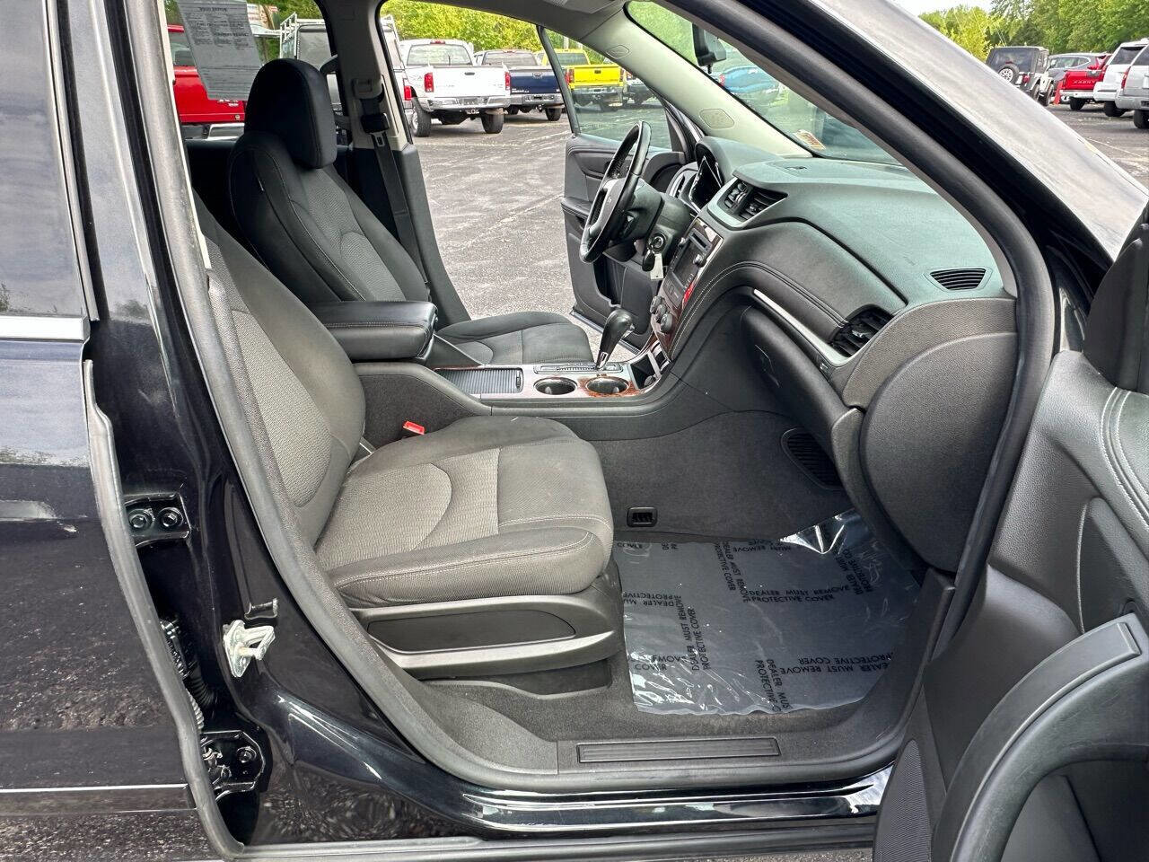 Used 2014 Chevrolet Traverse LT w/ All-Star Edition image 27