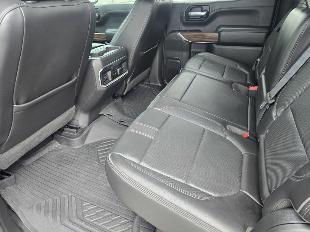 Used 2021 Chevrolet Silverado 1500 High Country w/ Safety Package II AWD/4WD image 12