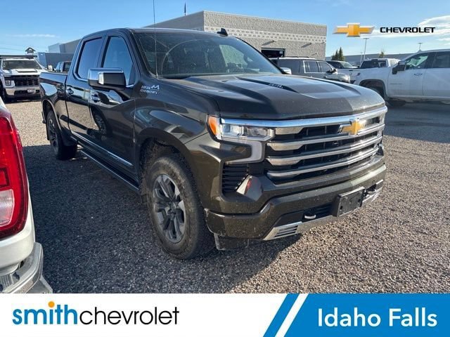Certified 2023 Chevrolet Silverado 1500 High Country w/ Technology Package