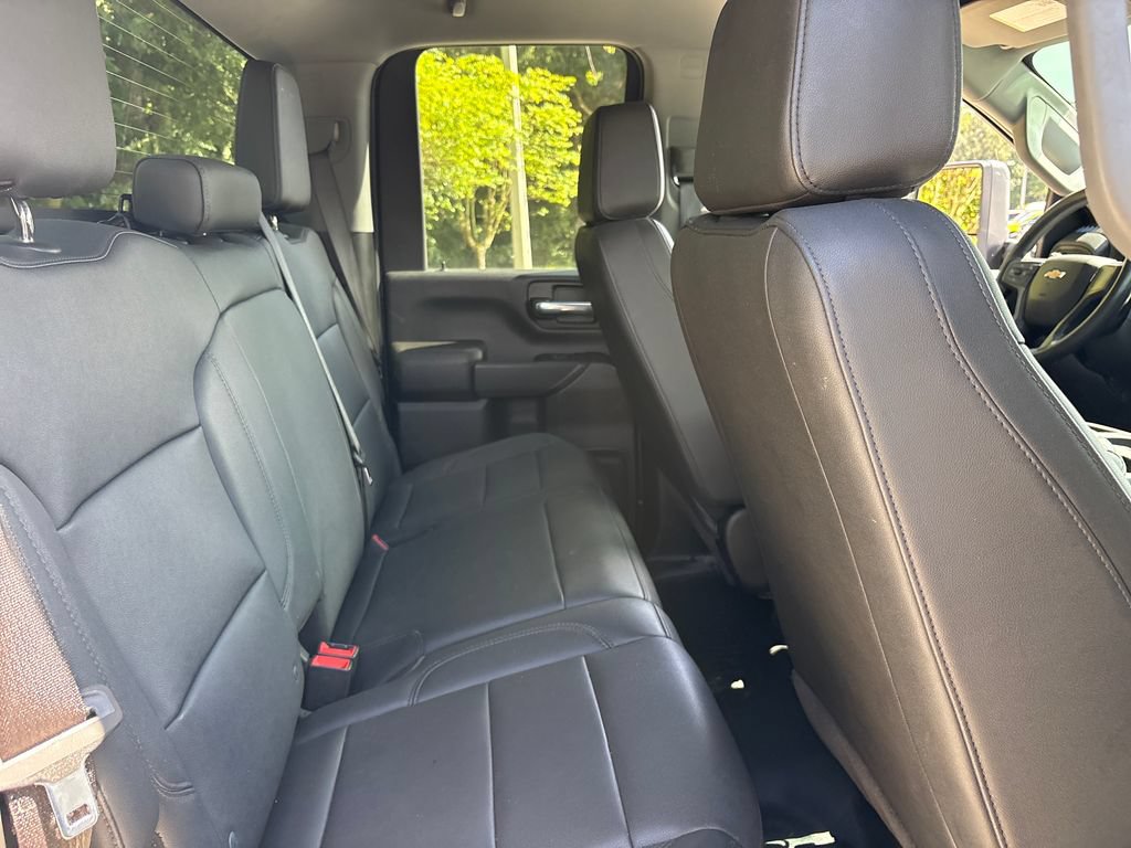 Used 2025 Chevrolet Silverado 2500 W/T AWD/4WD image 28