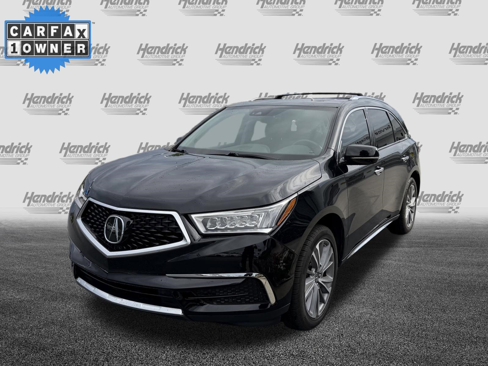 Used 2017 Acura MDX FWD w/ Technology Package image 5