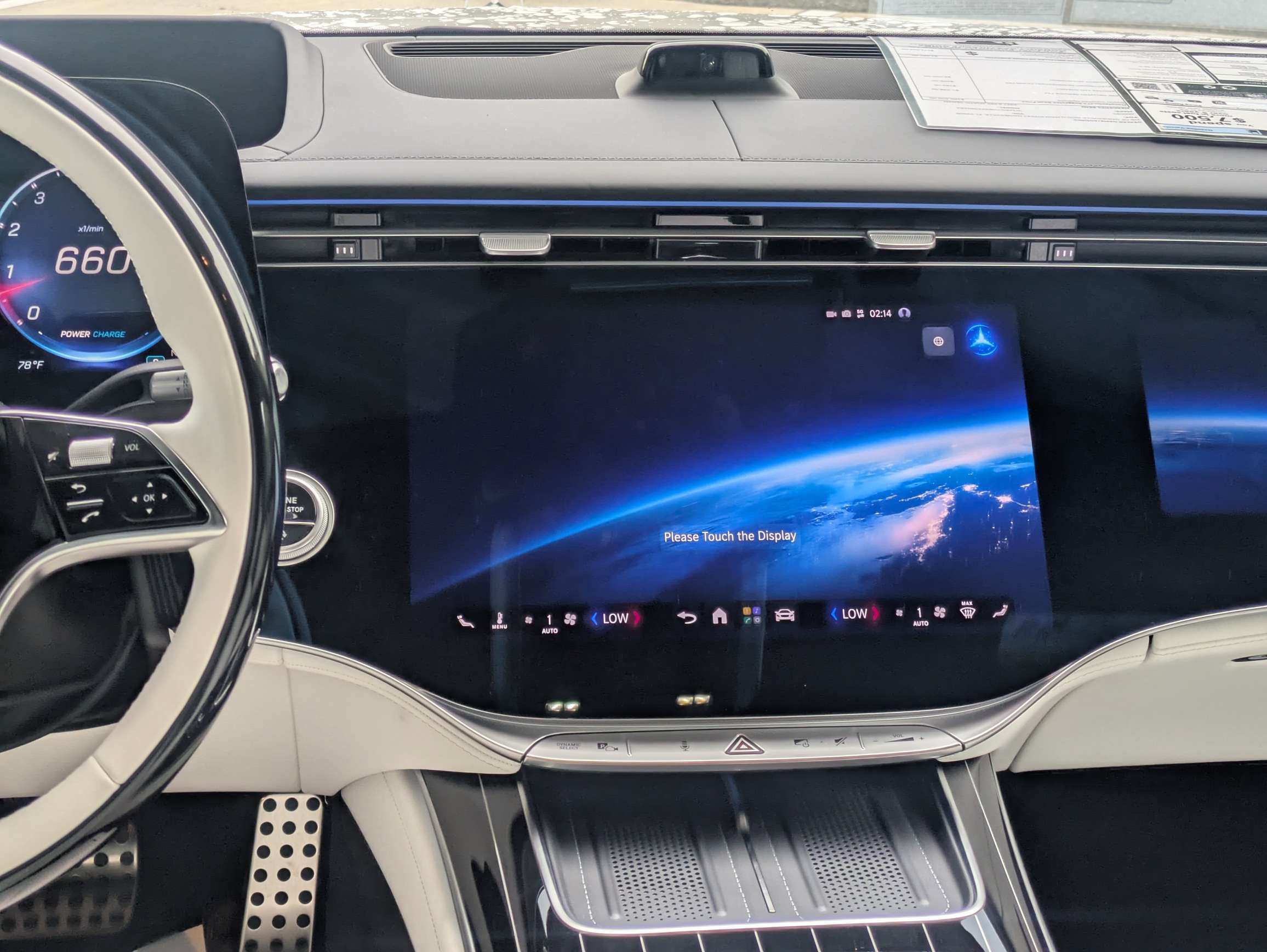 New 2027 Mercedes-Benz S 580 4MATIC Sedan image 14