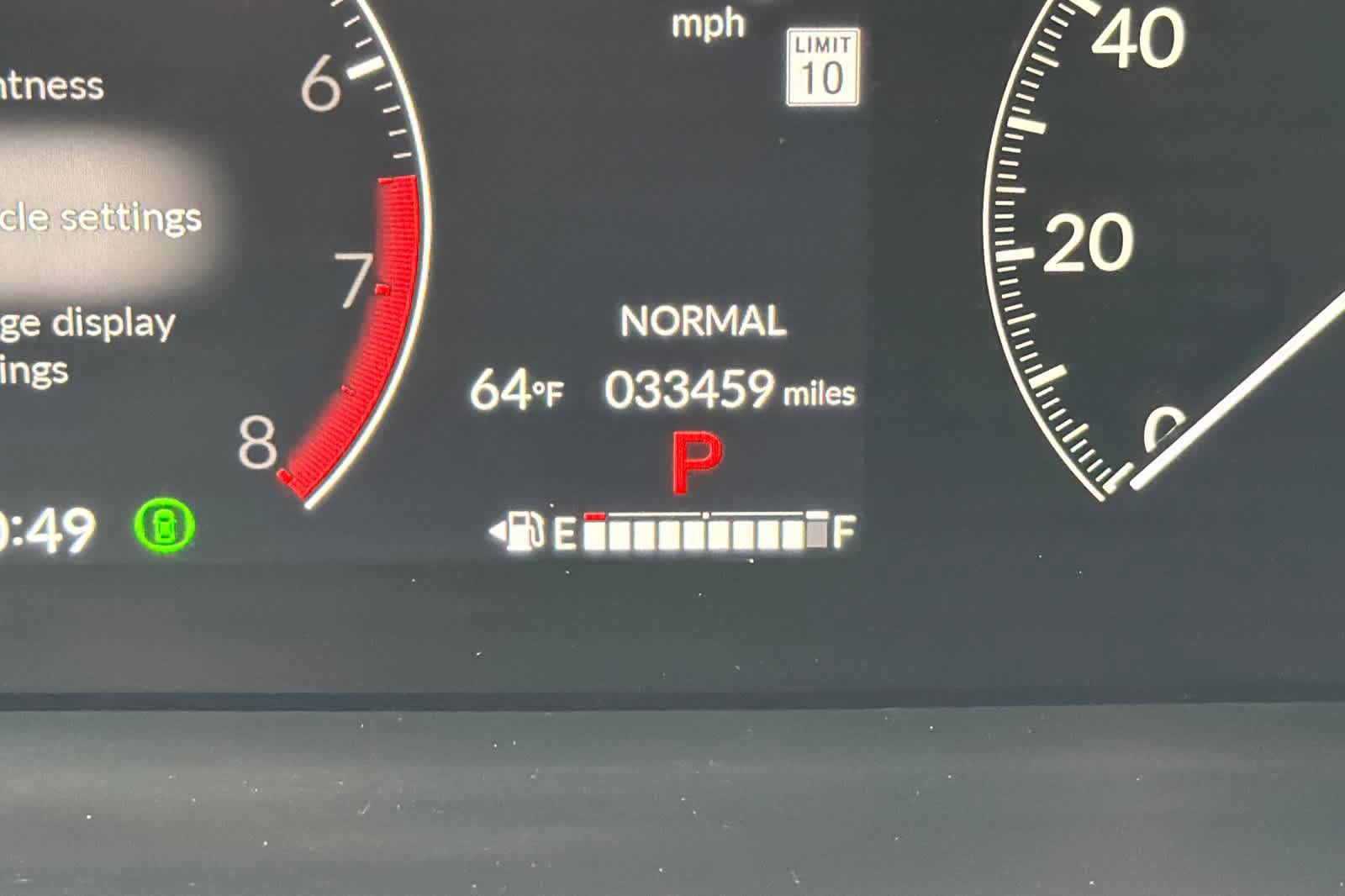 Used 2025 Honda Pilot Sport image 28