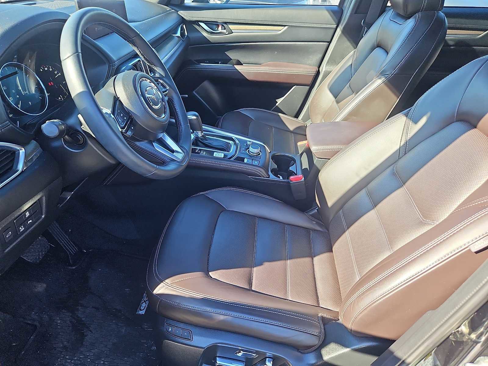 Used 2024 MAZDA CX-5 Signature image 31