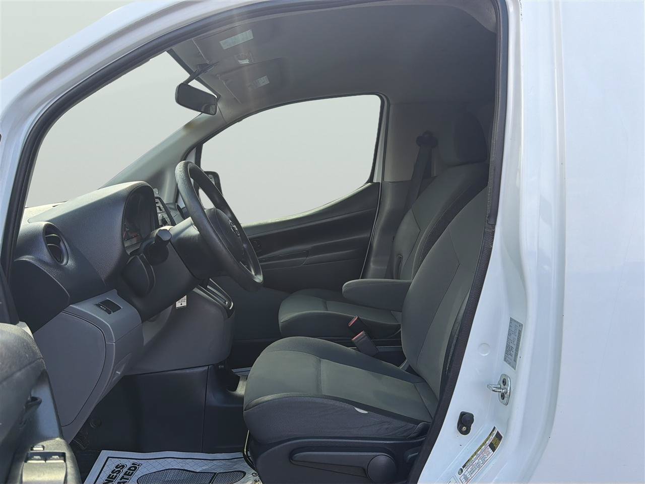 Used 2014 Nissan NV200 S w/ Back Door Glass Package FWD image 11