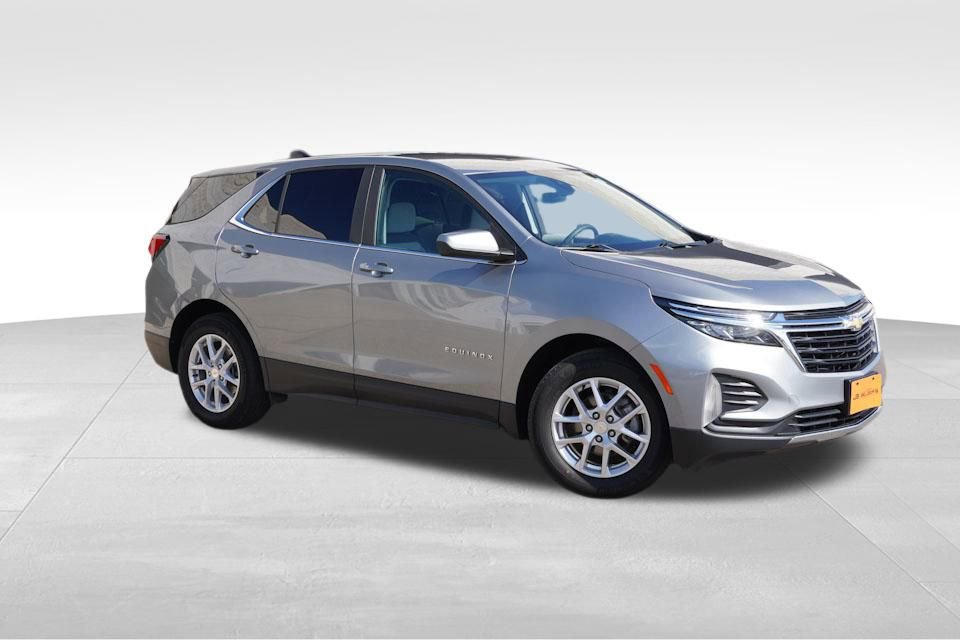 Certified 2023 Chevrolet Equinox LT image 3