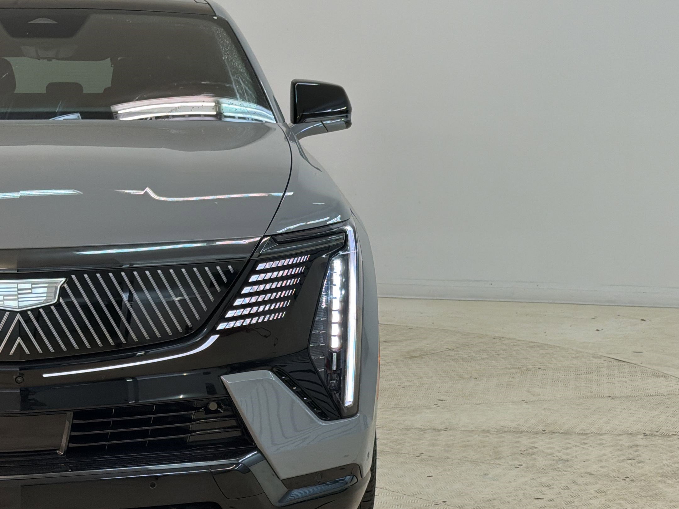 New 2026 Cadillac Escalade IQ Sport 2 w/ LPO, ONYX Package image 11