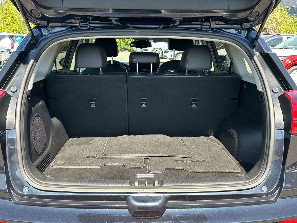 Certified 2022 Kia Niro EX w/ Cold Weather Package FWD image 6