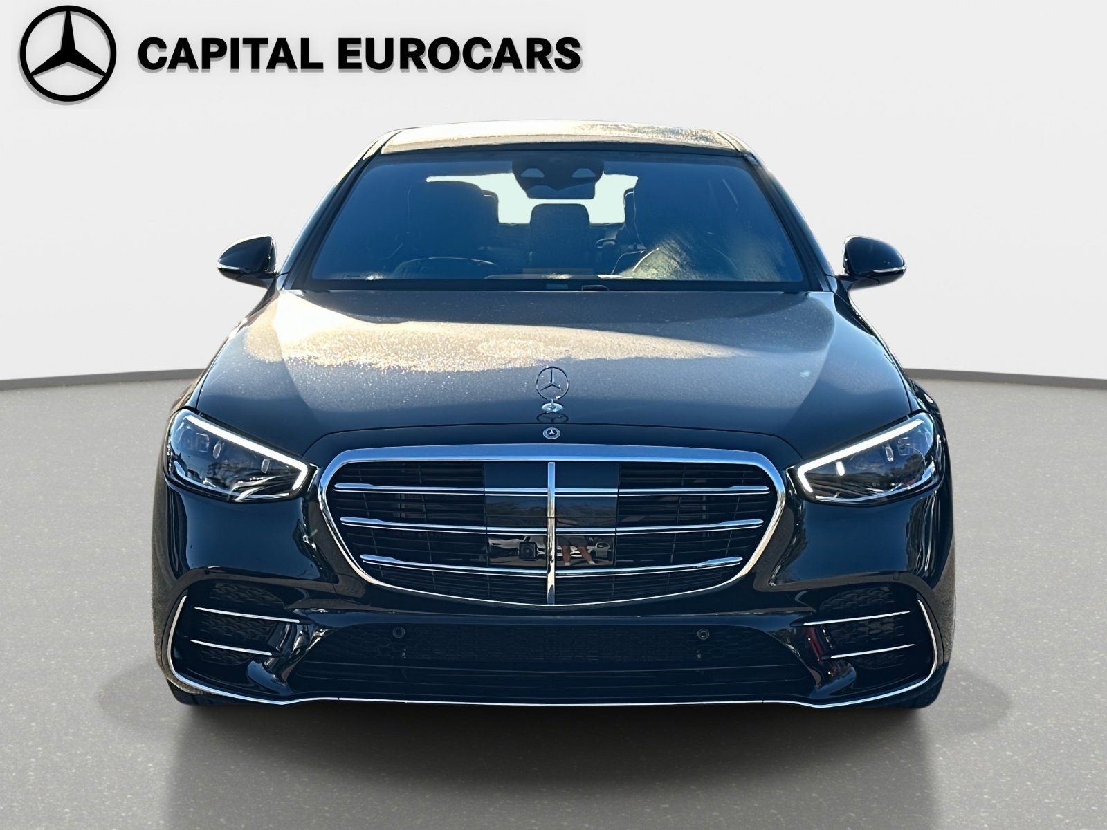 New 2026 Mercedes-Benz S 500 4MATIC image 2