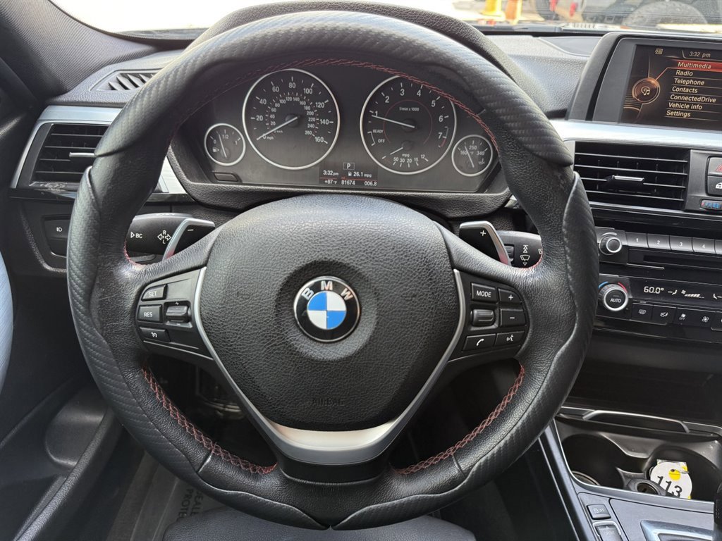 Used 2016 BMW 328i Sedan w/ Driver Assistance Package image 25
