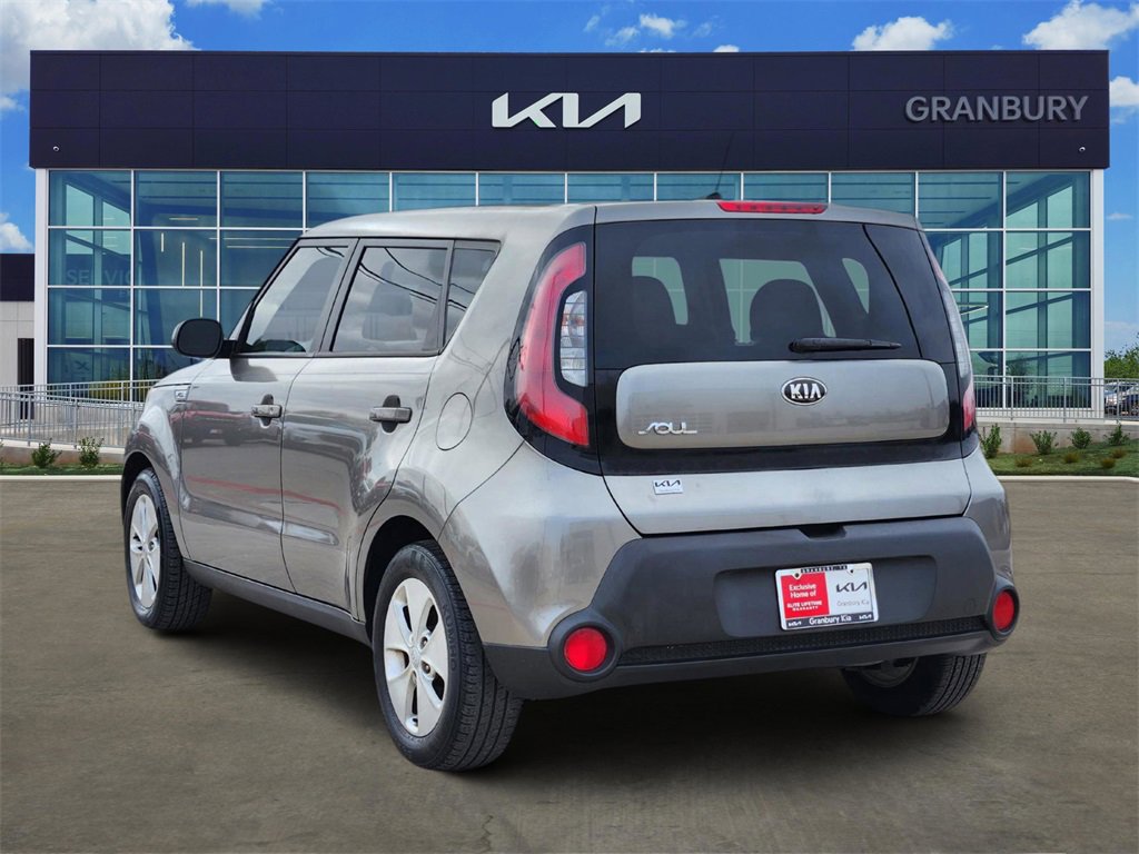 Used 2015 Kia Soul image 4