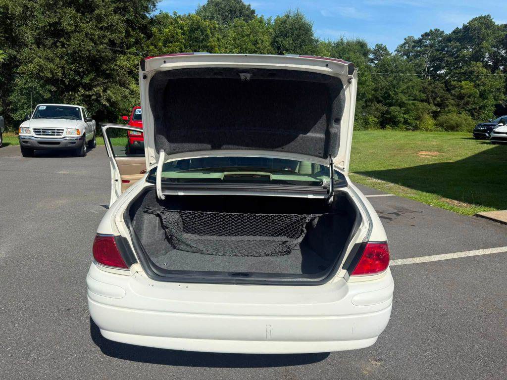 Used 2004 Buick Le Sabre Custom FWD image 9