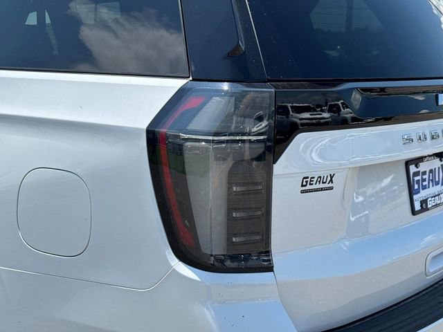 New 2025 Chevrolet Suburban Premier w/ Sun And Tow Package image 15