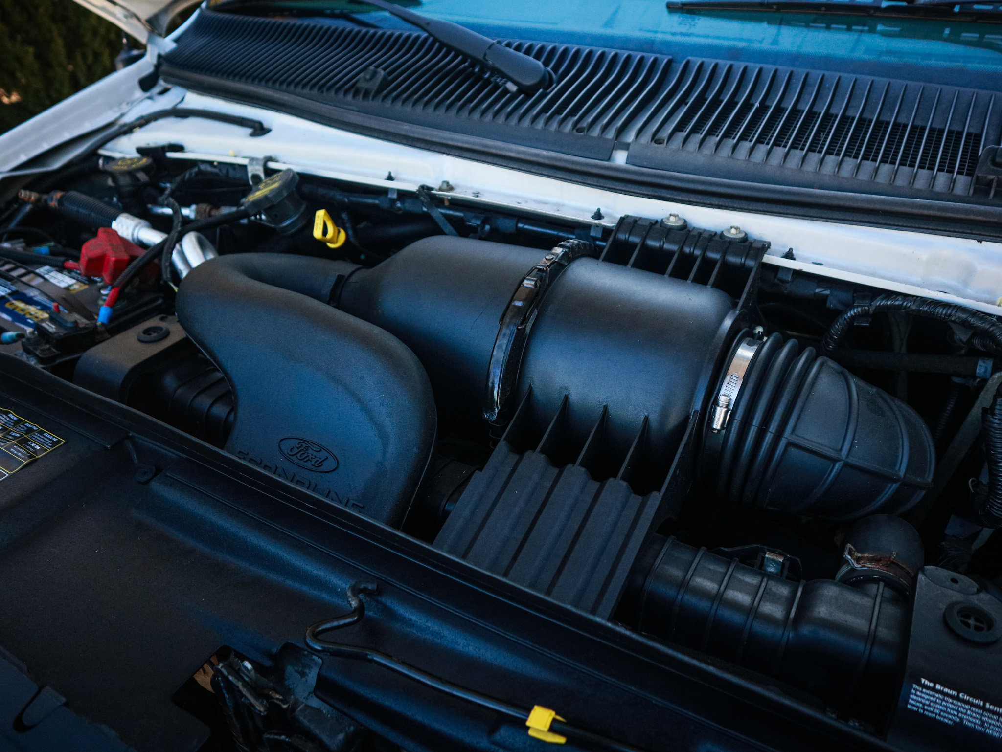 Used 2014 Ford E-250 and Econoline 250 Commercial Wheel Chair Accesib w/ Power Group image 38