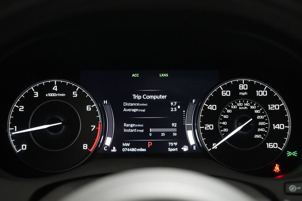 Used 2021 Acura RDX AWD image 17
