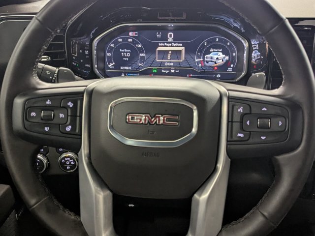 Used 2024 GMC Sierra 1500 SLT w/ SLT Premium Plus Package AWD/4WD image 14