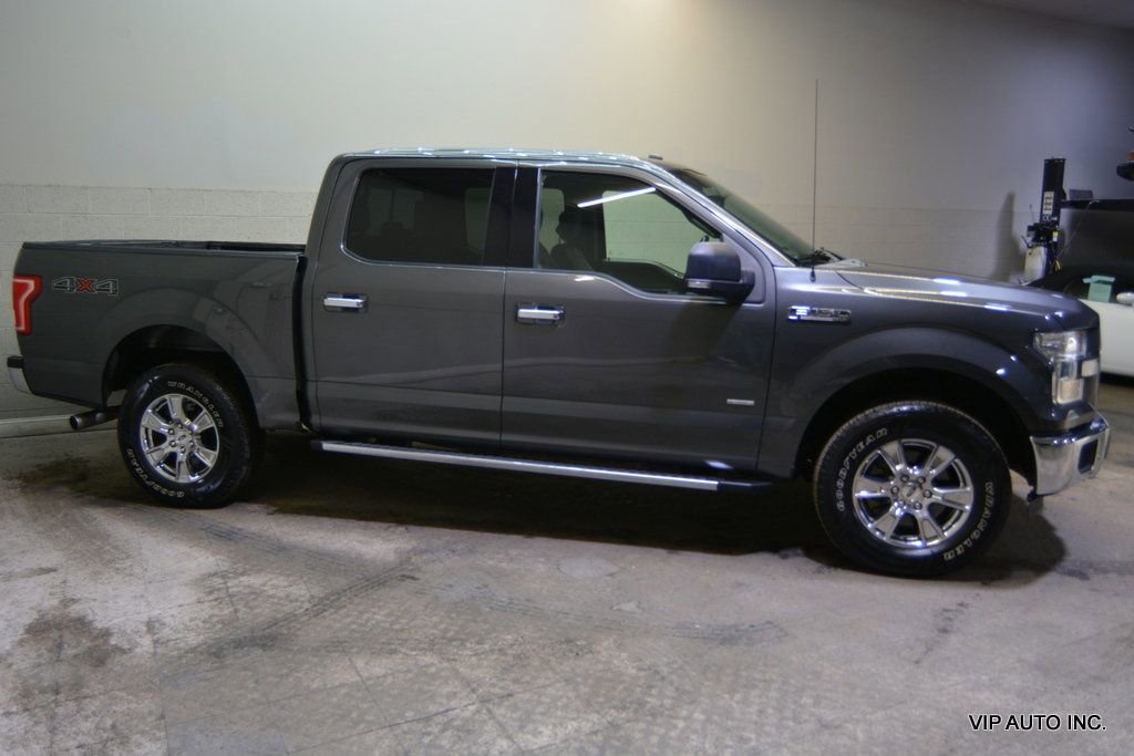 Used 2016 Ford F150 XLT w/ Equipment Group 302A Luxury image 29