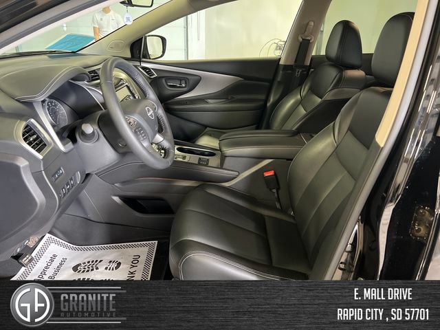 Used 2024 Nissan Murano SL AWD/4WD image 10