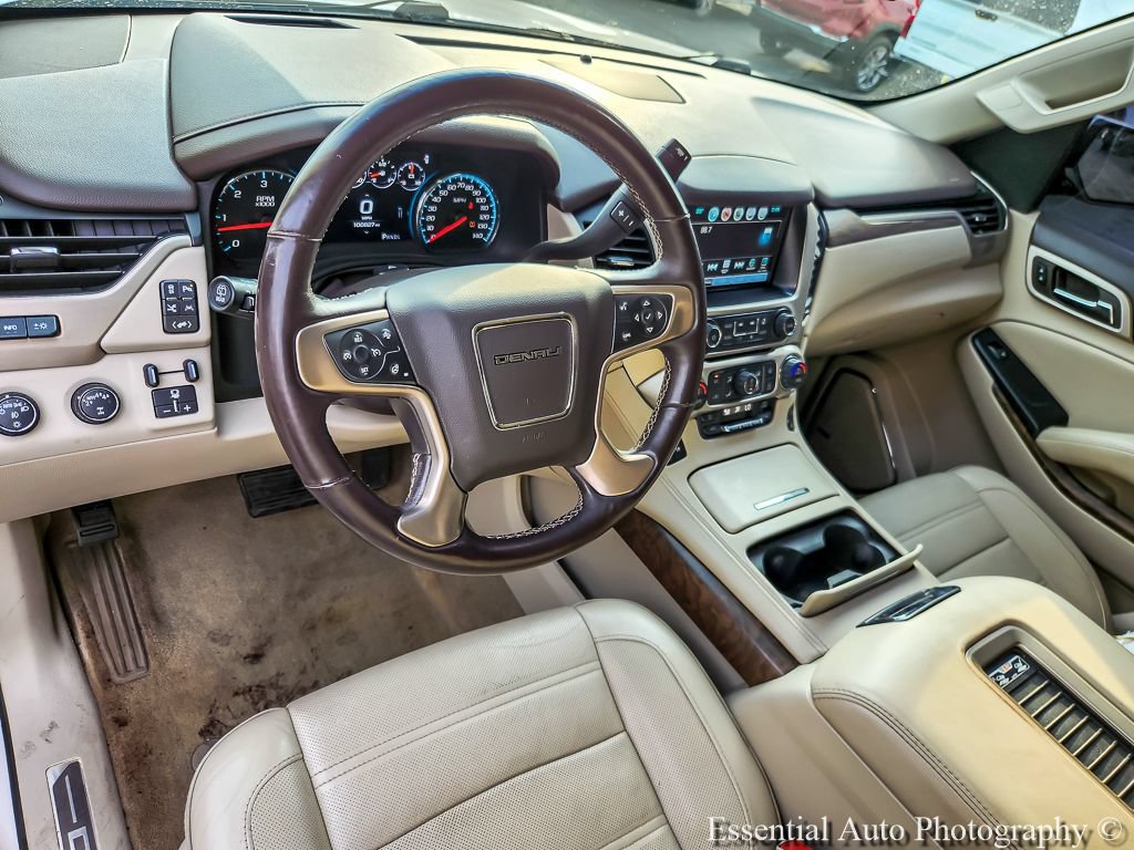 Used 2018 GMC Yukon Denali w/ Denali Ultimate Package AWD/4WD image 8