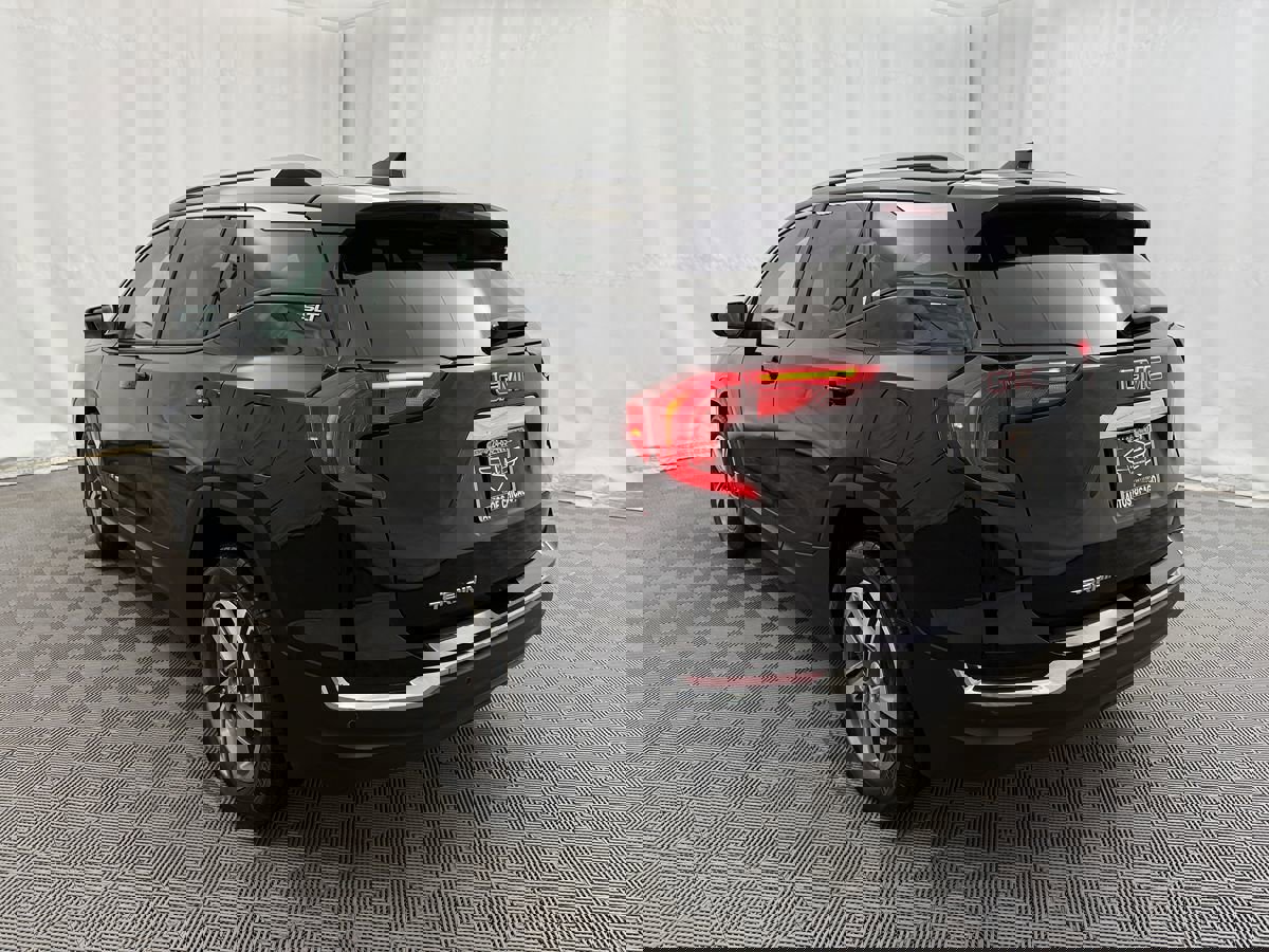 Used 2021 GMC Terrain SLT w/ Infotainment Package II image 7