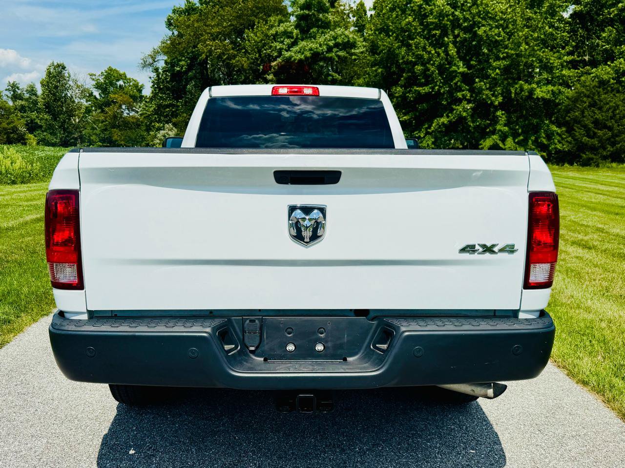 Used 2022 RAM 1500 Tradesman w/ Electronics Group AWD/4WD image 7