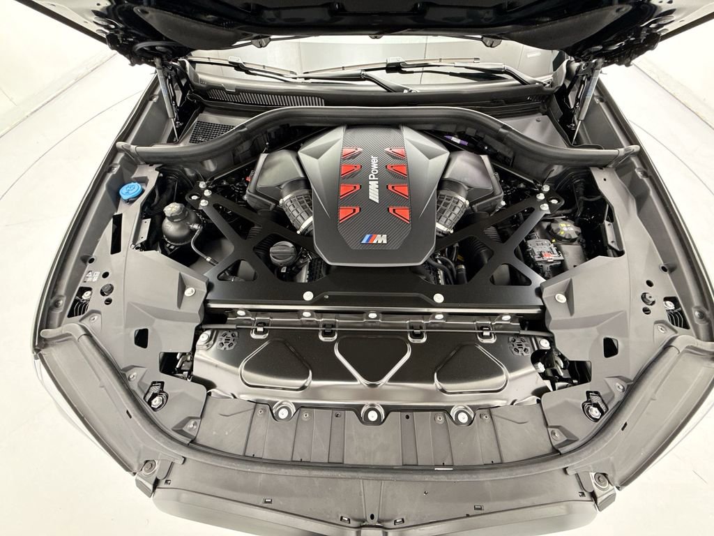 New 2027 BMW X6 M Competition AWD/4WD image 28