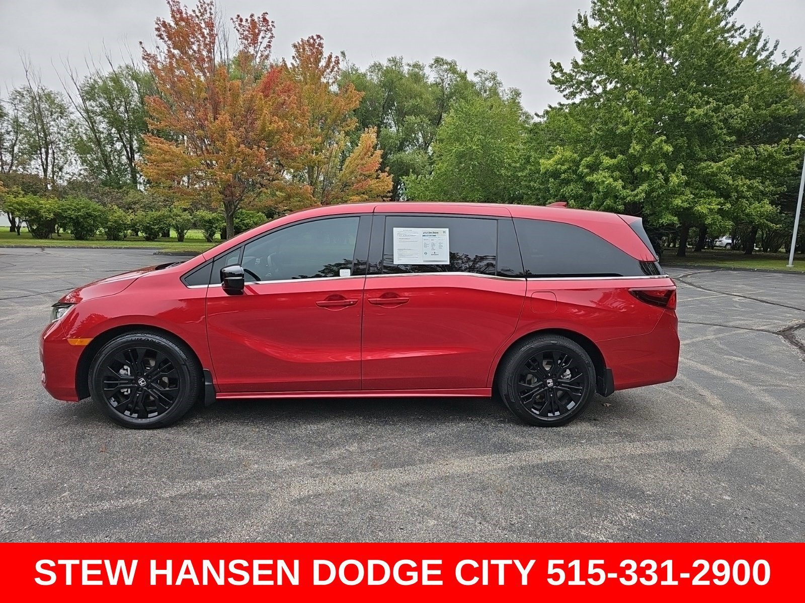 Used 2026 Honda Odyssey Sport-L image 1