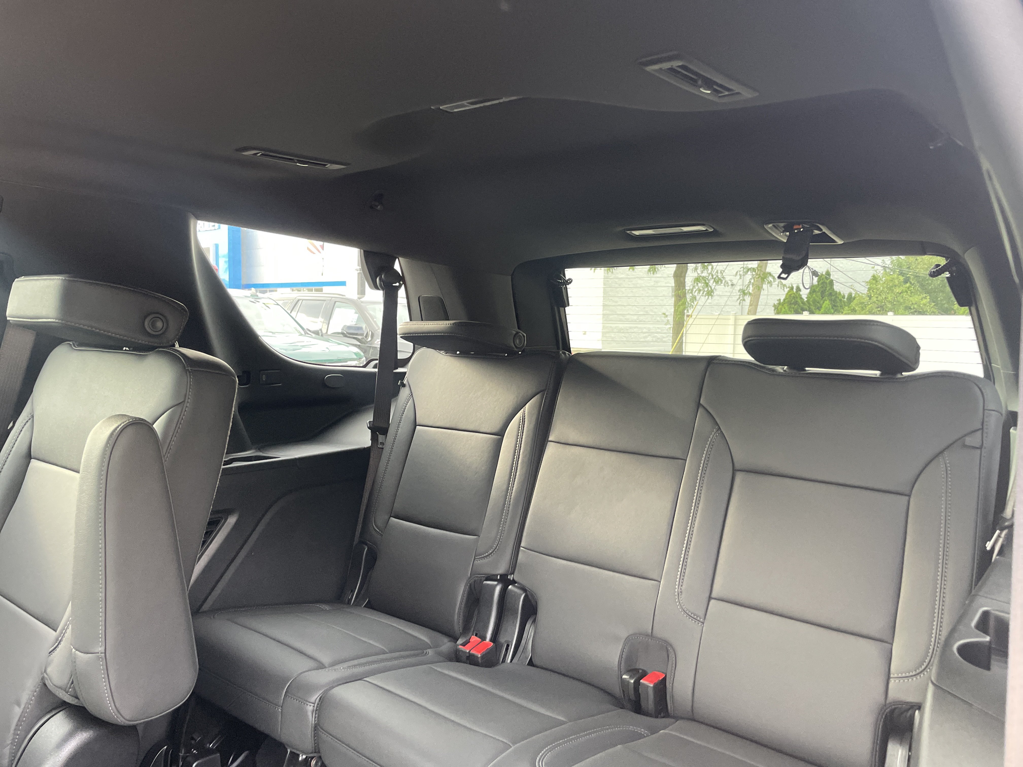 New 2026 Chevrolet Tahoe Z71 w/ Comfort Package AWD/4WD image 29