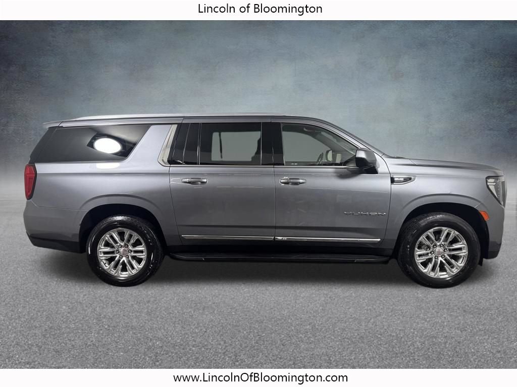 Used 2022 GMC Yukon XL SLT AWD/4WD image 8