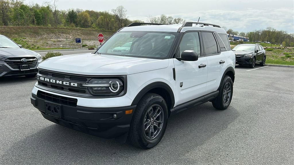 Used 2023 Ford Bronco Sport Big Bend w/ Convenience Package AWD/4WD image 4