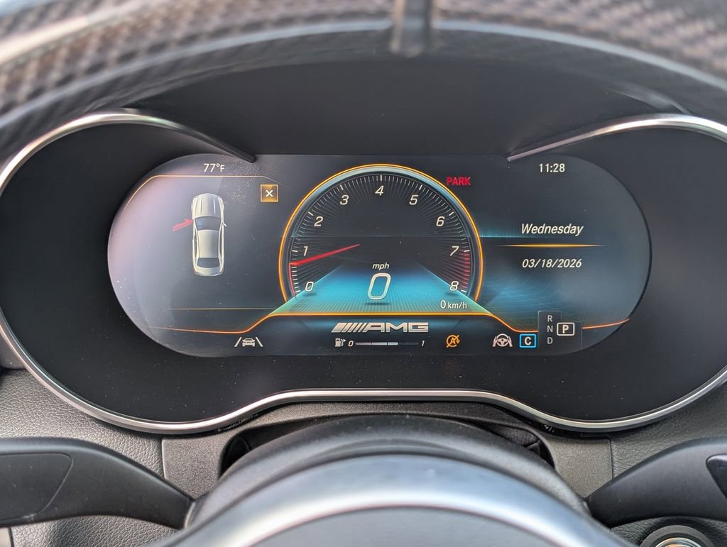 Used 2021 Mercedes-Benz C 63 AMG S image 25