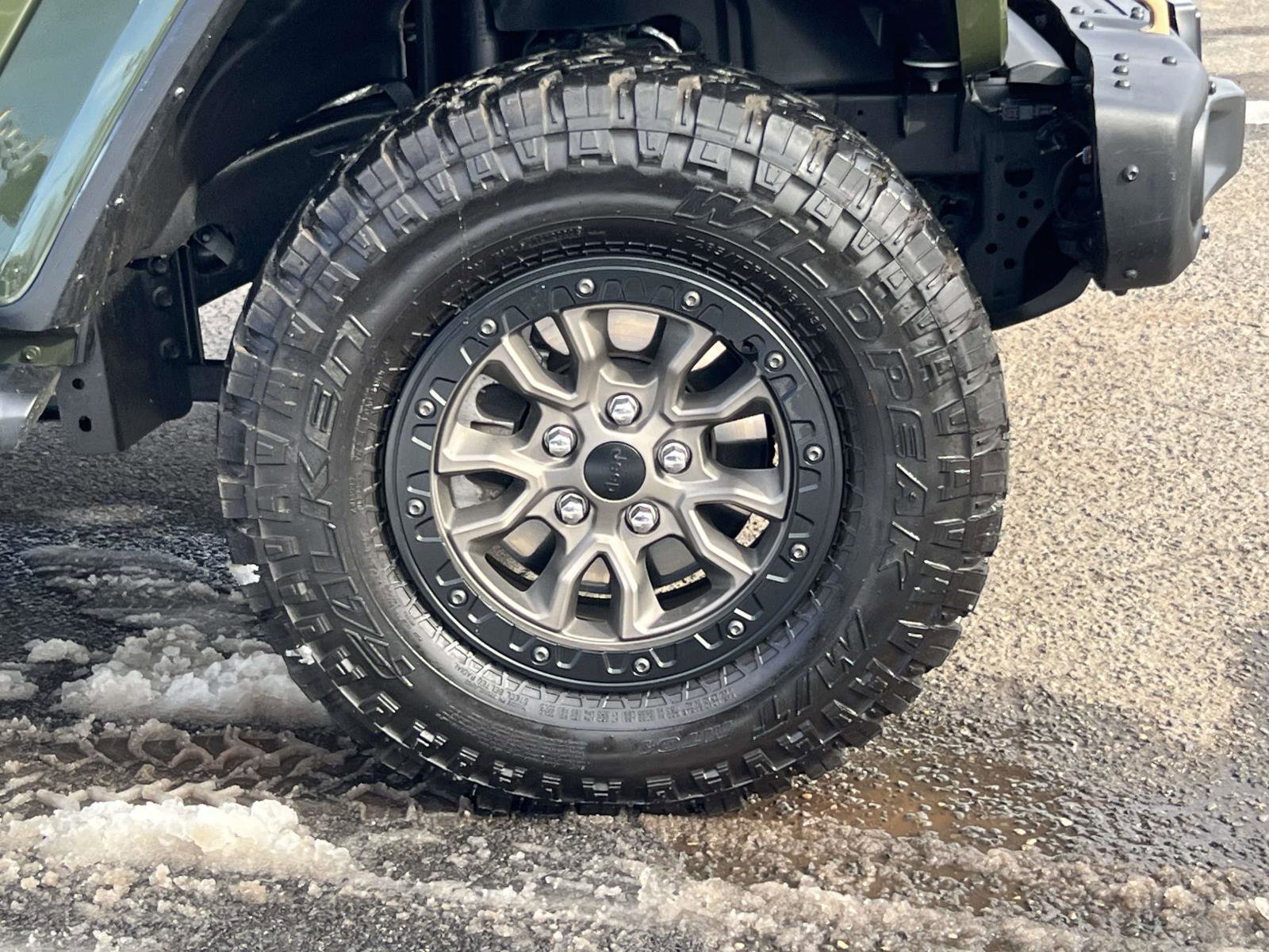 Used 2023 Jeep Wrangler Unlimited Rubicon 392 w/ Trailer Tow Package image 6