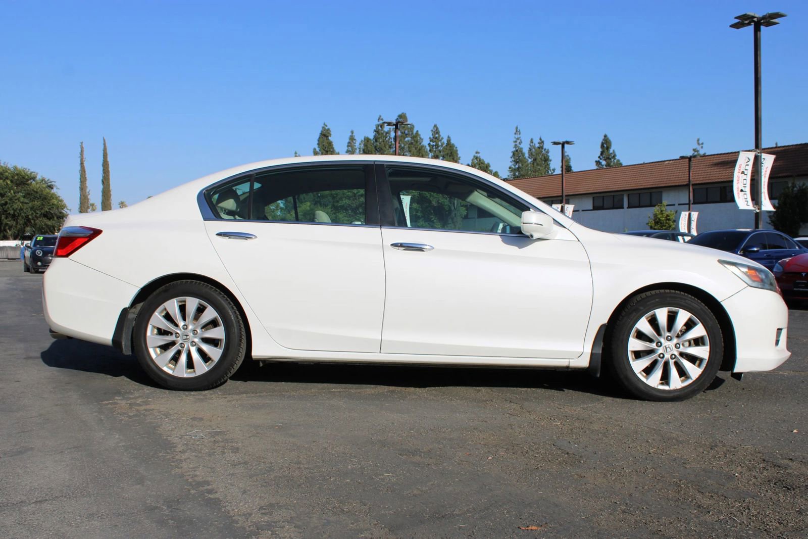 Used 2014 Honda Accord EX image 42
