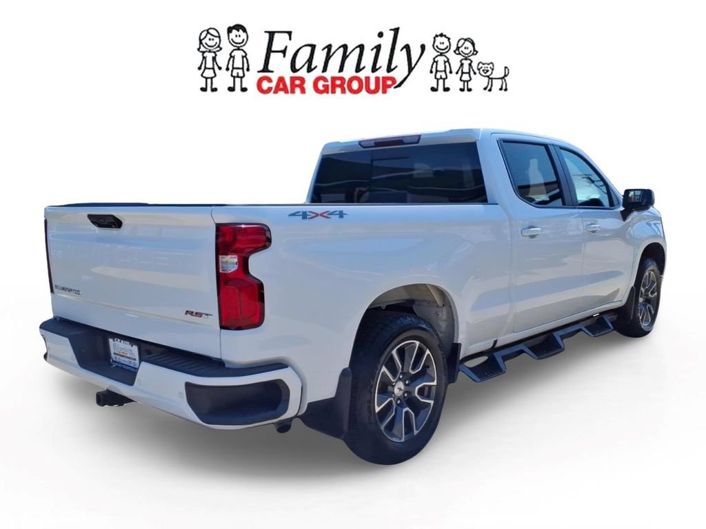 Used 2023 Chevrolet Silverado 1500 RST w/ Convenience Package II