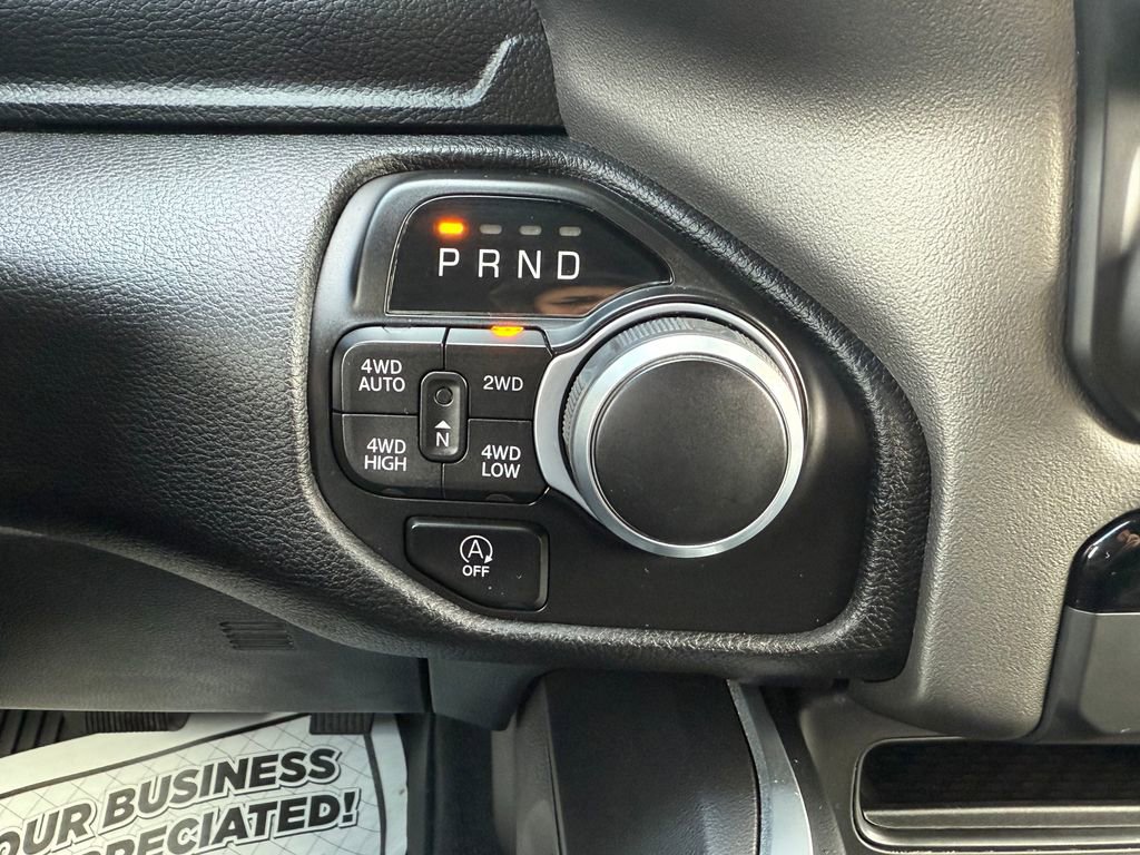 Used 2022 RAM 1500 Big Horn image 28