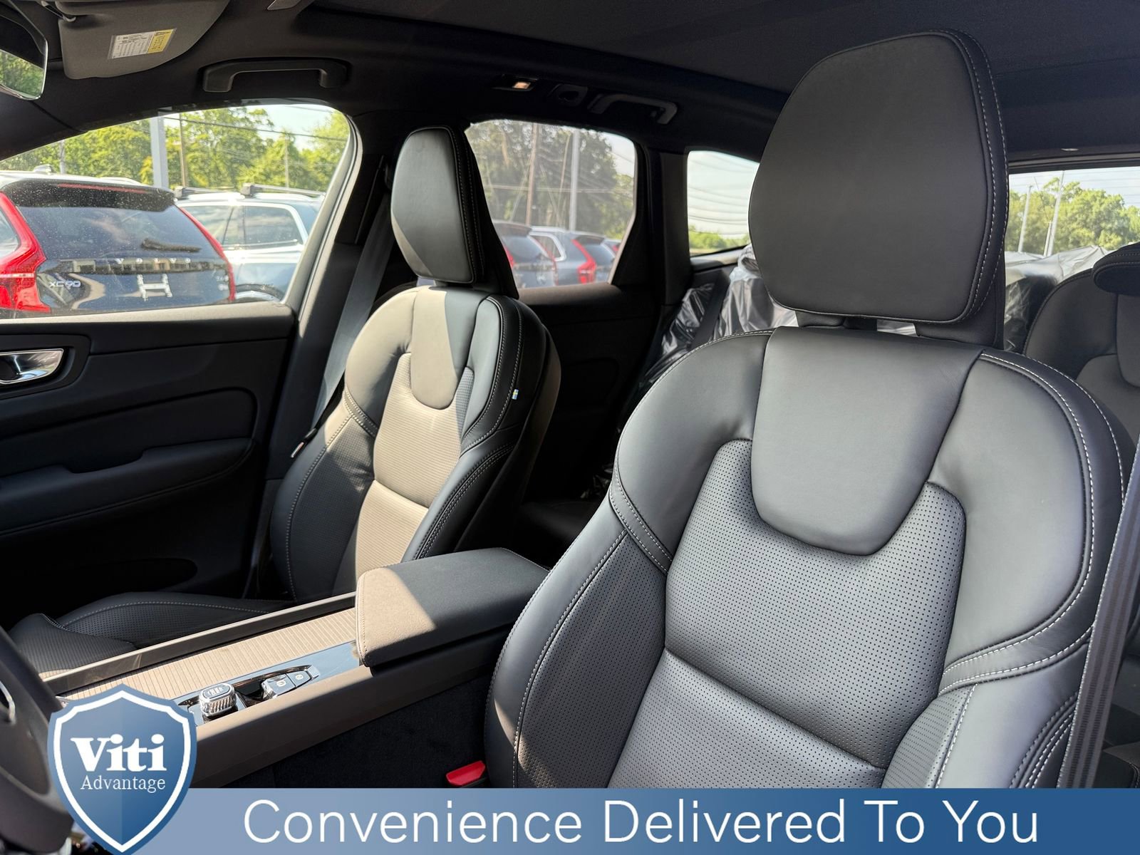 New 2026 Volvo XC60 B5 Ultra w/ Protection Package Premier image 12