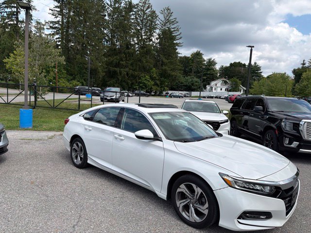 Certified 2019 Honda Accord EX-L image 13