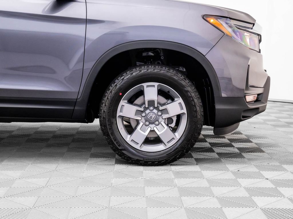 New 2026 Honda Ridgeline RTL image 33