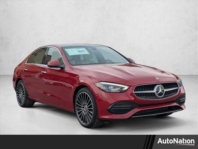 New 2026 Mercedes-Benz C 300 C 300 image 1