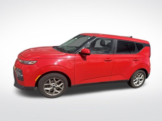 Used 2020 Kia Soul S FWD image 17