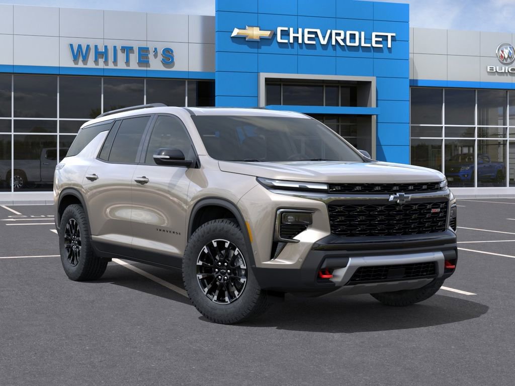 New 2026 Chevrolet Traverse Z71 AWD/4WD image 7