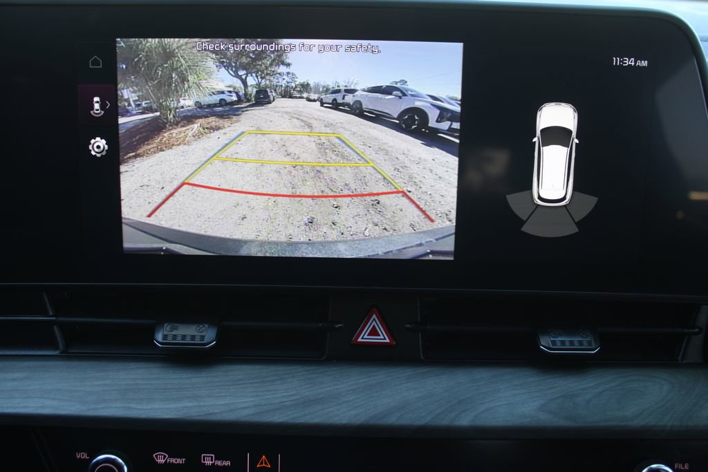 Used 2024 Kia Sportage X-Line w/ X-Line Premium Package image 50