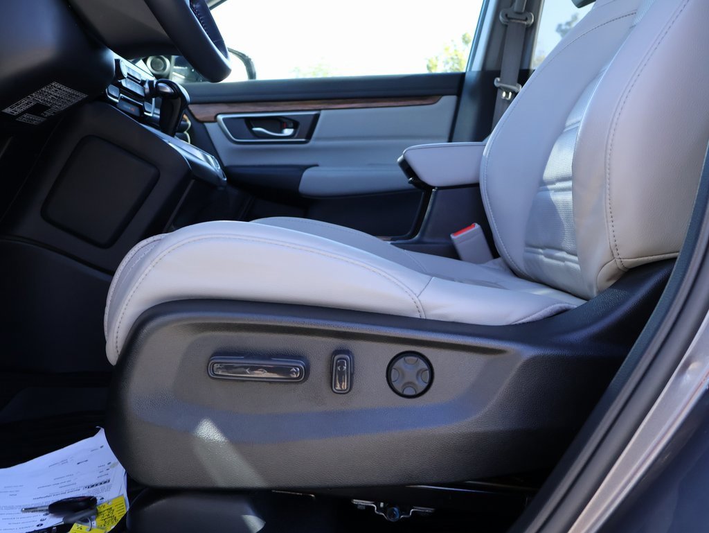 Certified 2022 Honda CR-V Touring image 32