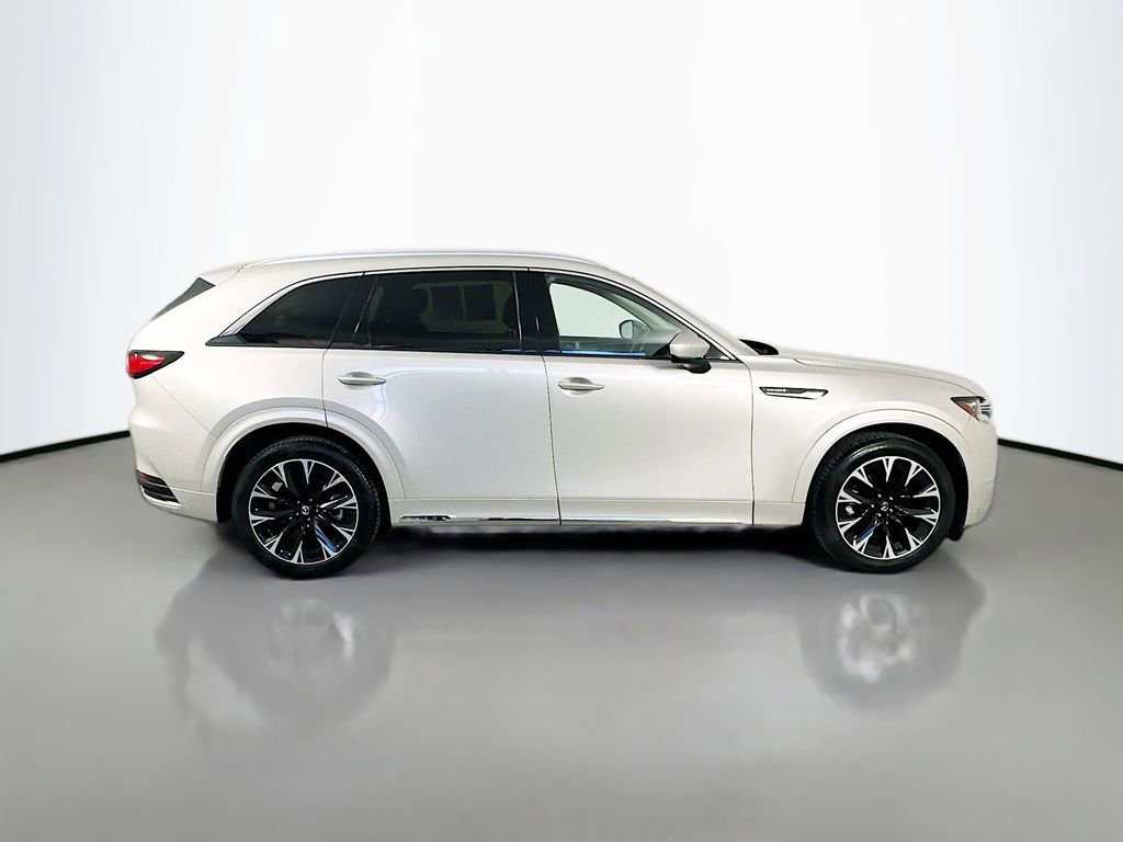 Used 2024 MAZDA CX-90 3.3 Turbo S image 8