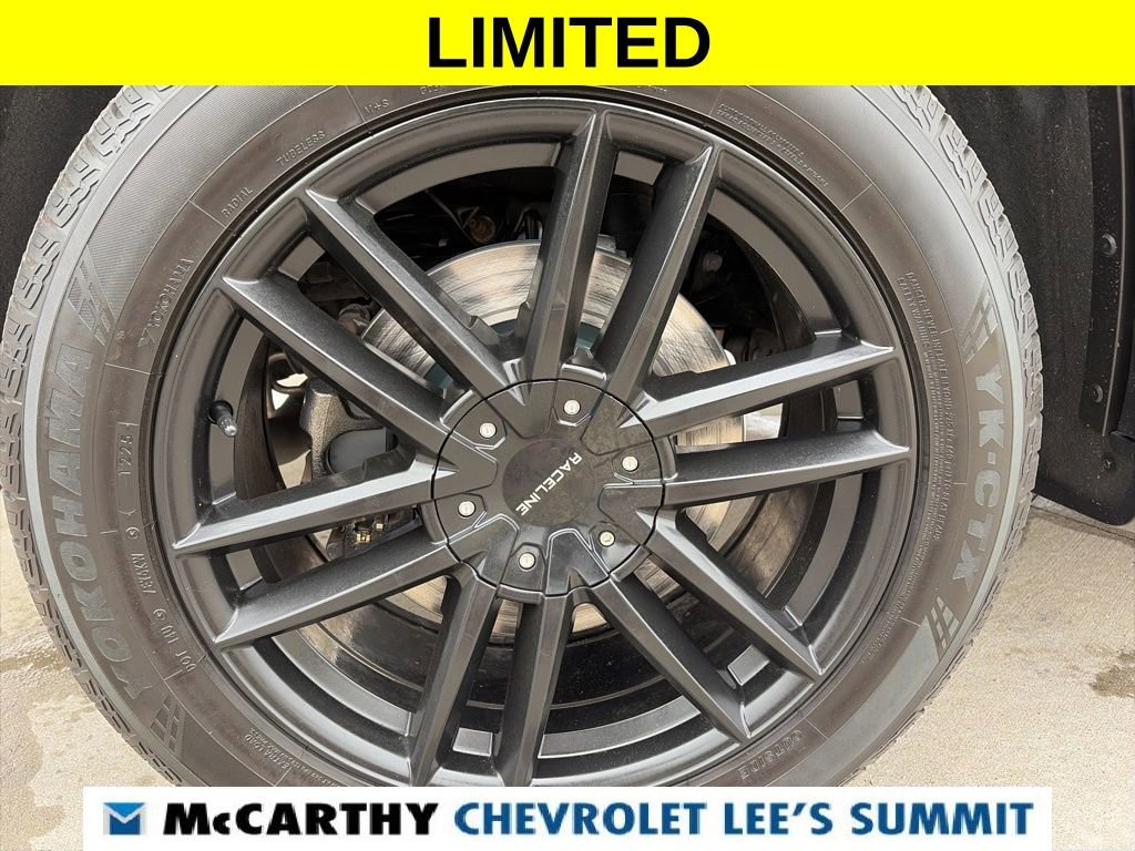 Used 2021 Jeep Grand Cherokee L Limited image 17